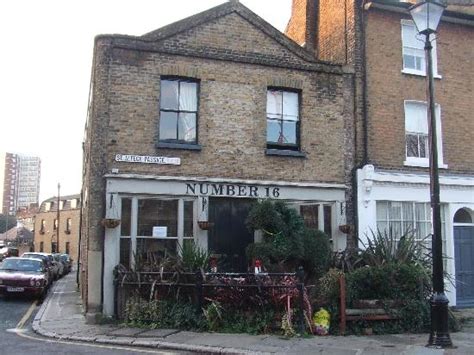 Great stay at Number 16 St Alfeges .